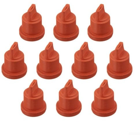 ZAMETTER Rückschlagventil, Einwegventil, Dichtungsring, Glühbirne, Rückschlagventil-Set für Vergaser, Trimmer, Gebläse (10 Stück)