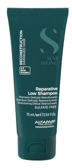 Alfaparf Leinsamen Reconstruction Reparative Low Shampoo 75 ml