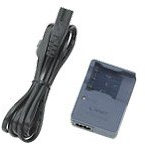 Canon CB 2LUE Battery Charger for IXUS II, IIs, Ixus i and IXUS i5