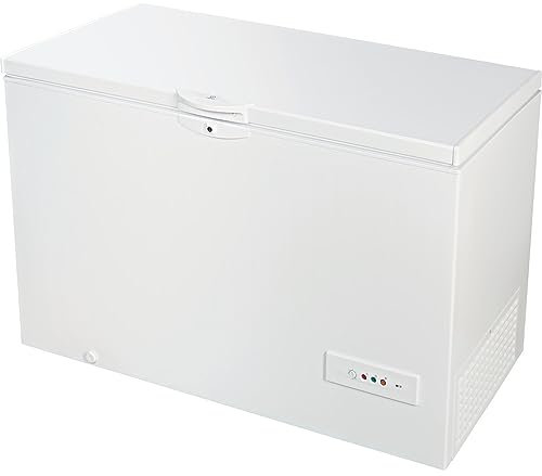 Indesit OS 1A 400 H Libera installazione A pozzo 395L A+ Bianco congelatore