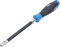 BGS 70024 - Tournevis flexible avec poignée ronde - profil E8 - longueur de lame 150 mm