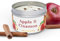 Chandelita Duftkerze mit Zimt & Apfel zur Anregung des Geistes & Konzentration – Duftkerzen aus Sojawachs – Vegane Kerze mit ätherischen Ölen – Aromatherapie Candle – Natürlicher Aphrodisiakum.