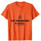 SCP Foundation D Class Gefangenen-Barcode T-Shirt