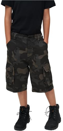 Brandit Kids Urban Legend Shorts, Viele (Tarn-) Farben, Größen 122 bis 176