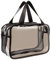 Toiletry Bag Portable Travel Makeup Bag, PVC Waterproof Large Capacity Wash Bag Clear Cosmetic Bag for Women Girls