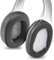 Headset Ersatz Ohrpolster aus Schaumstoff für JBL Duet NC, E65 (E65BTNC), Live 650 (650BTNC), Live 660 (660NC 660BTNC), Headphone Pads, Ohrhörer Polster, Ersatzpolster Kopfhörerpolster, Earpads