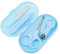 Nagelpflegeset 4-in-1Baby Nagelknipser, Nagelschere, Nagelfeile, Pinzette Nagelset für Kleinkind