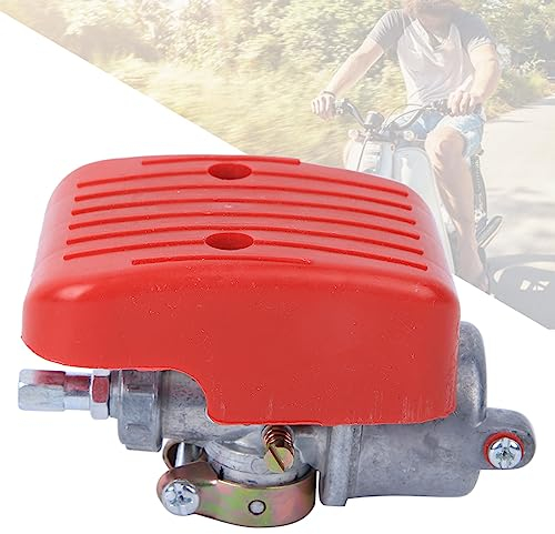 Motorisierte Fahrrad Fahrrad, Fahrrad Fahrrad Carb Kohlenhydrat-Vergaser für 49cc 60cc 66cc 80cc Motor für Fahrrad Motor Vergaser Fahrrad Vergaser Vergaser Motorisierter