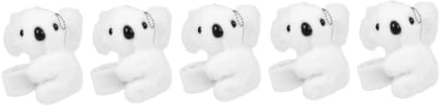 Amosfun 5 Stück Armbänder Mit Tieren Partygeschenken Koala Schnapparmbänder Festival Schnapparmbänder Schlagarmbänder Spielzeuge Tier Schlagband Schnapparmbänder Große