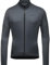 GOREWEAR C3 Thermo Trikot, Lab Graphite, XXL