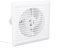 LVYXON Solarpanel-Ventilator, solarbetriebener Ventilator, tragbarer Mini-Ventilator, solarbetriebener Abluftventilator für Camping, Wohnmobil, Gewächshaus, Schuppen, Hühnerstall,