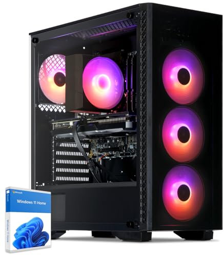 Sedatech PC Gamer Expert Compact • i9-11900KF • Geforce GT1030 • 32Go RAM • 1To SSD M.2 • WiFi • Windows 11 • Unité Centrale