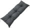 Gartenkissen Sitzkissen Bankauflage Bankpolster Bankkissen Gartenmöbel Kissen Wasserdicht Sitzauflagen Loungekissen Sitzpolster 120x40cm Auflage Für Bänke/Gartenbank für Haus Und Garten