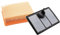 vhbw 2-teiliges Filter-Set kompatibel mit Stihl TS 800, TS 700 Trennschleifer, Motorsäge - 2x Ersatz-Filter