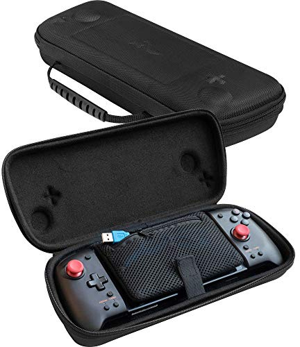 ButterFox Funda de Transporte para Mando Hori Nintendo Switch Split Pad Pro y Agarre acoplable ButterFox