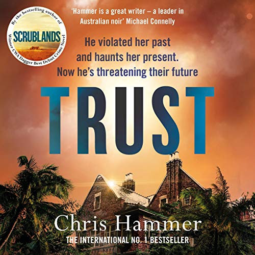 Trust: A Martin Scarsden Thriller, Book 3