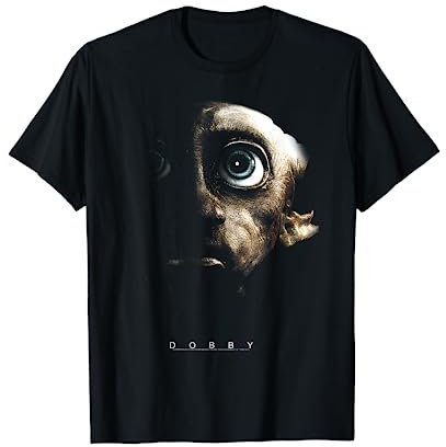 Harry Potter Dobby Portrait T-Shirt