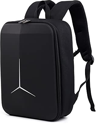 LiLiTok AVATA Goggles 2 /FPV V2 Rucksack, Aufbewahrungstasche Kompatibel für DJI AVATA Goggles 2 /FPV Flying Glasses V2 Schutzhülle Box