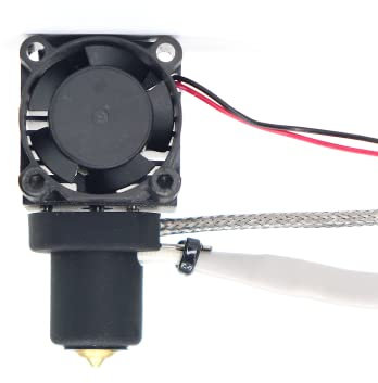 QIDI TECH Messing Hotend für X-SMART3 3D Drucker