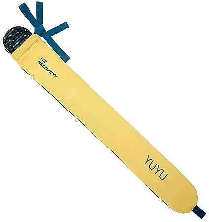 YUYU Body Cooler: Heat Game-Changer. New Fill/Freeze ICE Towel. Outlasts Any ICE Vest by +2hrs. 90cm Longest Lasting cooldown Sports Towel. Used by F1's Elite Drivers. UK. Quality, Function, Comfort.
