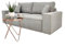 Excellentsofa Sofa Malediva mit Auswahl an Größen und Farben - von 220 bis 320 cm zu Personalisieren, mit Schlaffunktion - Schlafsofa, Couch