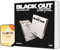 Black Out CHANYEOL (EXO) Album [Special Ver.]+Pre Order Benefits+BolsVos K-POP Inspired Freebies (1st Mini Album)