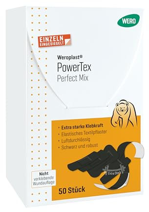 Weroplast PowerTex Perfect Mix, 50 Stk