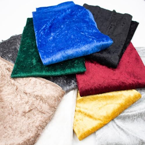 Stoffreste Paket Kiloware zum Nähen Jerseystoff Baumwolljersey Baumwolle Waffelpique Bündchenstoff Kinder (1,0kg Samt)