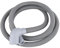 sparefixd Adatto per tubo di scarico lavatrice Indesit 2 m BWD71252WUKR BWD714