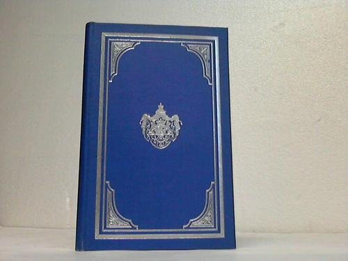 Königlich Bayerischer adeliger Damen-Kalender auf das Jahr 1905