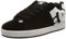 DC Shoes Herren Court Graffik Skateboardschuhe, Schwarz (Black 001), 46.5 EU