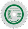 2202 Key Blades and Fixings 160mm x 20mm x 2.2mm 24T Track Saw Blade for Festool TS55 Teflon Coated Professional Quality Saw Blade Best for Quality and Price