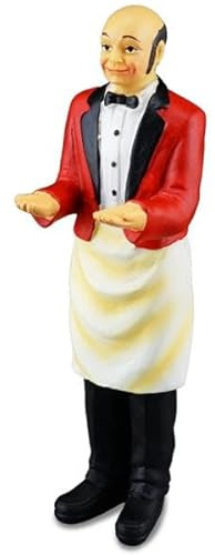 001.782/0 - Butler, Miniatur