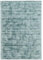 RugVista, Tribeca, Teppich, Mittelflor Teppich, 240 x 340 cm, Rechteckiger, Modern, Oeko-Tex Standard 100, Viskose, Flur, Schlafzimmer, Küche, Wohnzimmer, Blau/Grau, Dunkel Türkis