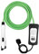 Masterplug Chargepoint Home EV Charging Cable, Type 1, 10 Metre, Mode 2, 3-Pin Plug