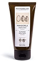 Phytorelax Laboratories Mandorla Vegan & Organic - Crema Mani Nutriente - 75 g