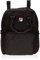 FILA Unisex Betim Coated Canvas Convertible Mid Backpack - Bianco Rucksack, Black Beauty, Einheitsgröße EU