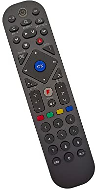 Ersatz-Fernbedienung für Manhattan T2-R / T2 Recorder