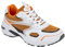Scholl Sprinter Plus, Sneaker Donna, Bianco Arancio, 40 EU