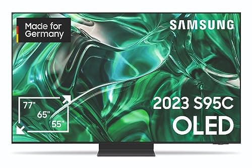 Samsung 77 OLED 4K S95C