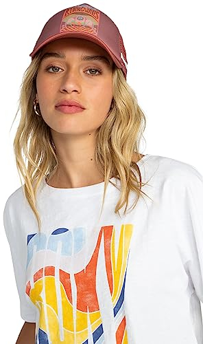 Roxy Damen Dig This Trucker Hat, Zedernholz, Einheitsgr e