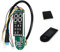 XBERSTAR Placa de circuito de repuesto para tablero Mi 3 para Xiaomi Mi 3 Scooter Eléctrico Tablero Bluetooth Placa de circuito cubierta de pantalla (placa)