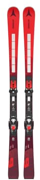ATOMIC Ski mit Bindung AASS03256 REDSTER S9 REVOSHOCK S + X12GW Red (160)