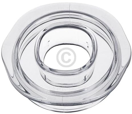 LUTH Premium Profi Parts Deckel für Mixbehälter kompatibel mit Smeg 762173382 an Standmixer