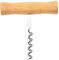 Bbbabeslk Classic Corkscrew - T Style Wine Bottle Opener with Wooden Handle | Portable Easy Screw In & Pull Out Cork, Funny Corkscrew