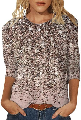 T Shirt Rosa Cipria Bluse Senza Maniche Magliette A Manica Lunga Donna Camicia Femminile Maglietta con Maglietta Panna Bluse Eleganti Estive Magliette con Scritte Strane T Shirt Bianca Spalline