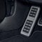 ORIGINAL Skoda Abdeckung Fußstütze EDELSTAHL OCTAVIA 3 SUPERB KODIAQ 5E1064209