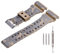 MCXGL 16mm Resin Strap Kompatibel mit Casio G-Shock GA-110 GA100 GD120 GD100 GA700 Herren Gummi Uhrenarmband Ersatz Armband