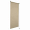 Funky Gadgets Roller Blinds Thermal Blackout Roller Blind, Easy Fit Child Safe Trimmable UV Protection Home Office Window Blinds, Cappuccino Blind (150cm X 210cm Drop)