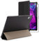 ebestStar - for Lenovo Tab P11 Pro Case, Smart Cover Magnetic Flip Protection, PU Leather, Black + Glass Screen Protector